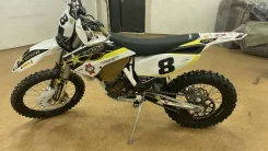 Husqvarna FE 250. 249����. ��., ��������, ��� ���, ������ �� �� ����