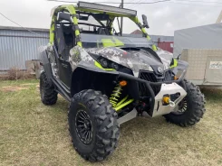 BRP Can-Am Maverick. ��������, ���� ���\���, � �������� ����