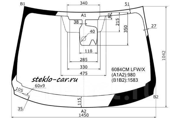 72700jd85c. лобовое стекло ниссан кашкай j10.