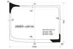 ������ ������� Freightliner Century FRGT0004 D01303C ����