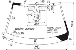������ ������� Renault Megane LEM-TIL-RT0927 7260AGSMV1R ����