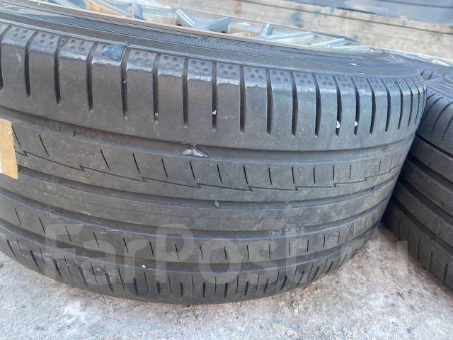 Литье из Японии R19, MLJ Hyperion, 19", 1 шт, 5x114.3, 60,1 мм. 4 шт ...