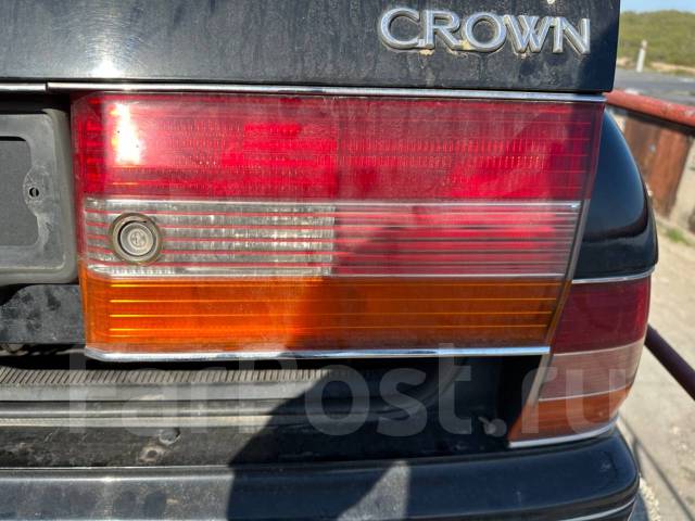 Toyota crown gs151