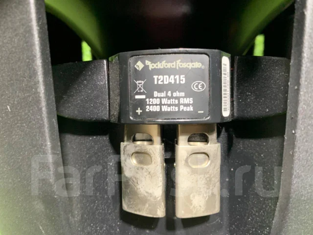 Rockford Fosgate ����