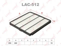 ������ �������� LYNX LAC512 LAC512 ����