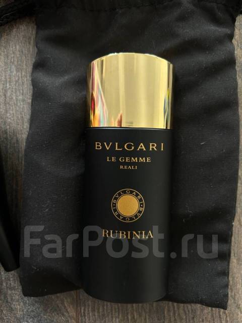 Bvlgari Rubinia 5 000