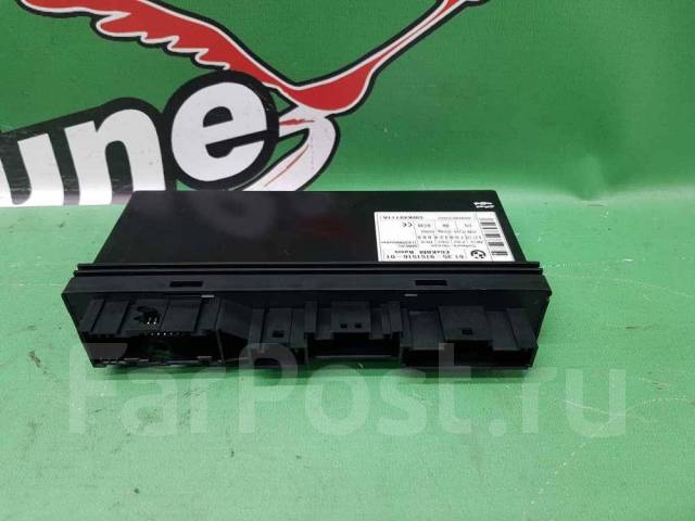 Блок комфорта бмв е60 где находится Блок комфорта Bmw 5 2007 61359151516 E60 N52B30A купить в Москве по цене: 599 ₽ 