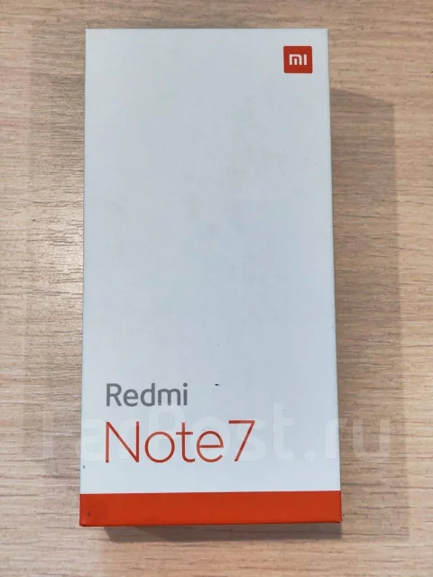 Xiaomi Redmi Note 7. �/�, 64 ��, ������, 3G, 4G LTE, Dual-SIM ����
