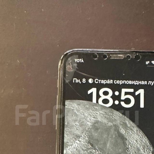 Айфон 11, Apple iPhone 11, 64 гб, черный, 5G, б/у, в наличии. Цена: 18 ...