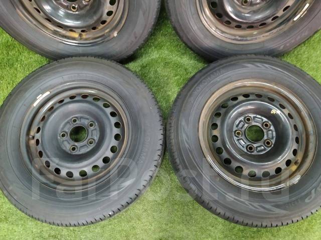 Диски R15/5-114 БР95, штамповка, 15", 1 шт, 5x114.3, штампованные, 60,0 ...