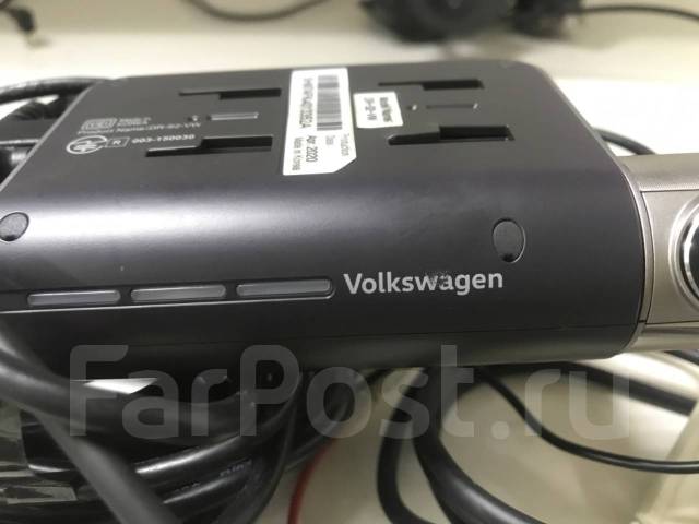 Видеорегистратор Volkswagen DR-S2-VW, б/у, в наличии. Цена: 6 500₽ в ...