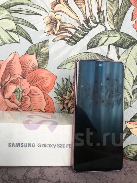Samsung Galaxy S20 FE. �/�, 128 ��, �������, 4G LTE ����