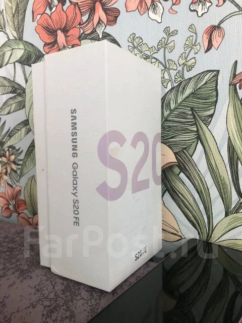 Samsung Galaxy S20 FE. �/�, 128 ��, �������, 4G LTE ����