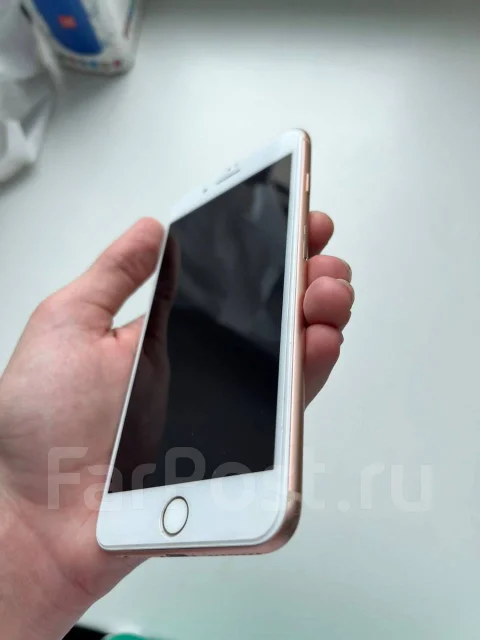 Apple iPhone 8 Plus. �/�, 64 ��, �����, 3G, 4G LTE, ����������, NFC ����