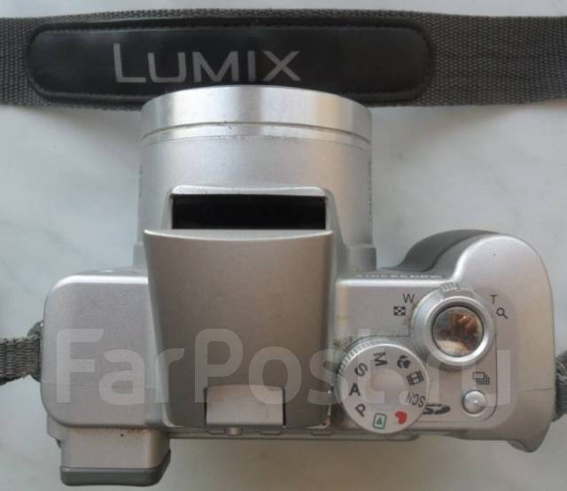 Panasonic Lumix-FZ3 с объективом Лейка DC Vario-Elmarit 1:2.8/4,6-55,2 ...