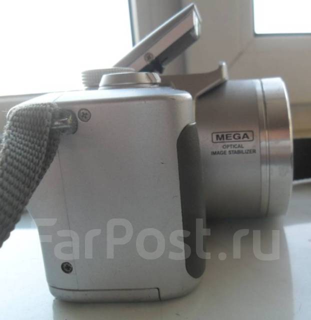 Panasonic Lumix-FZ3 с объективом Лейка DC Vario-Elmarit 1:2.8/4,6-55,2 ...