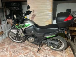 Kawasaki KLE 400. 400����. ��., ��������, ���������, ������ �� �� ����