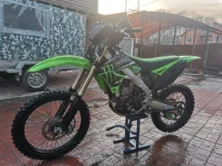 Kawasaki KX 250F. 250����. ��., ��������, ���������, ������ �� �� ����