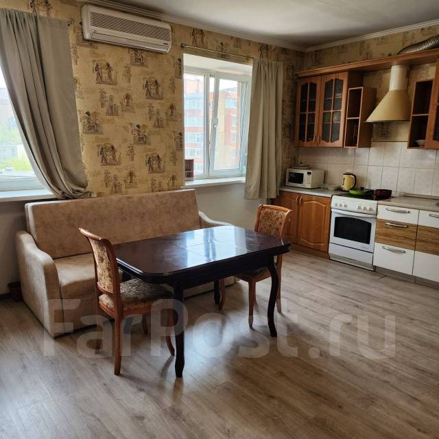 2-комнатная квартира, улица проспект Океанский, 54 - Купить 2-комнатная ...