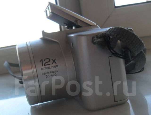 Panasonic Lumix-FZ3 с объективом Лейка DC Vario-Elmarit 1:2.8/4,6-55,2 ...