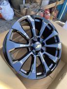 Chevrolet. 9.0x22", 6x139.7, ET28,  78,1. 