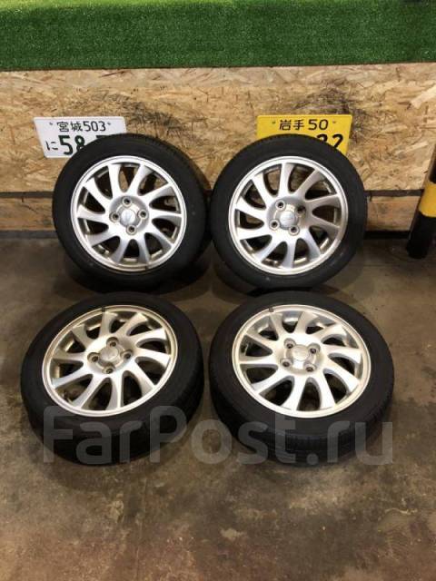 Диски литье Daihatsu Hijet R15 4x100 (4х100) 4,5J +45