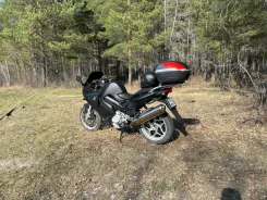 BMW F 800 ST. 800����. ��., ��������, ���������, ������ �� �� ����