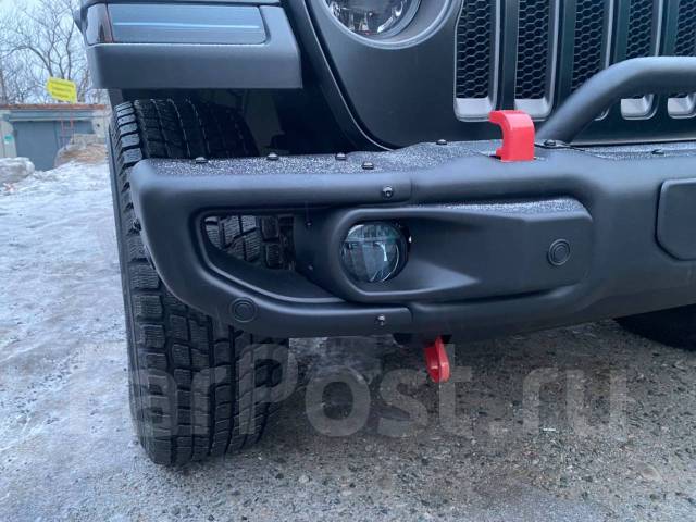 Силовой бампер jeep wj