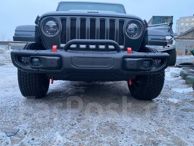 Силовой бампер jeep wj