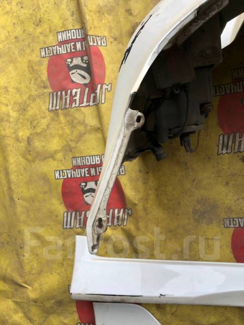 Обвес TRD Toyota Altezza (седан) цвет 062 купить в Екатеринбурге по ...