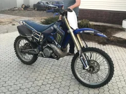 Yamaha YZ 250. 250����. ��., ��������, ���, � �������� ����