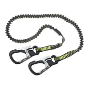 ���� 2 ������� ��������� ������ Black Spinlock DW-STR/02E/C Performance Safety Line ����
