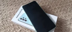 Samsung Galaxy A73 5G. �/�, 256 ��, �������, 5G ����