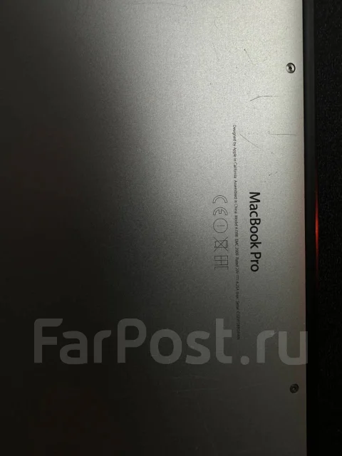 Apple MacBook Pro 15 2015 Mid MJLT2. 15", ��� 16 ��, ���� 256���, WiFi: 1, Bluetooth: 1, ����������� �� 8��. ����