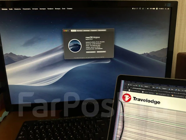 Apple MacBook Pro 15 2015 Mid MJLT2. 15", ��� 16 ��, ���� 256���, WiFi: 1, Bluetooth: 1, ����������� �� 8��. ����