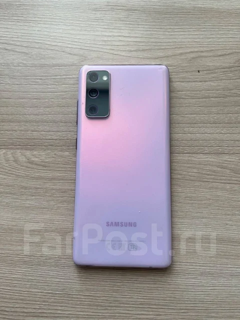 Samsung Galaxy S20 FE. �/�, 128 ��, �������, 4G LTE ����