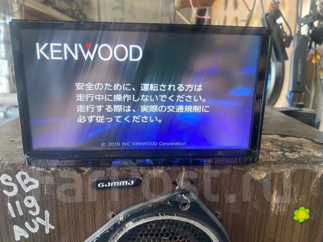 Kenwood MDV-L406 ����