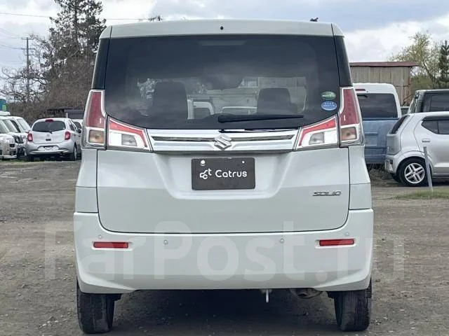 Suzuki Solio. �������, ��������, 1.2, ������, 43 000����. ��, �/�. ��� ����� �� ������������ ����