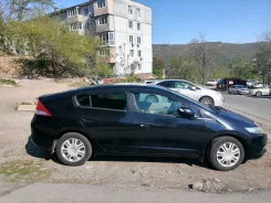 Honda Insight. �������, ��������, 1.3 (88��.�.), ������, 110 468����. �� ����