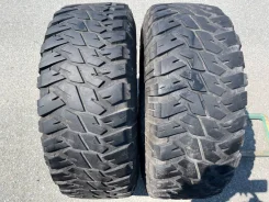 Goodyear Wrangler MT/R. ����� mt, 2005 ���, �/�, ����� 30 % ����