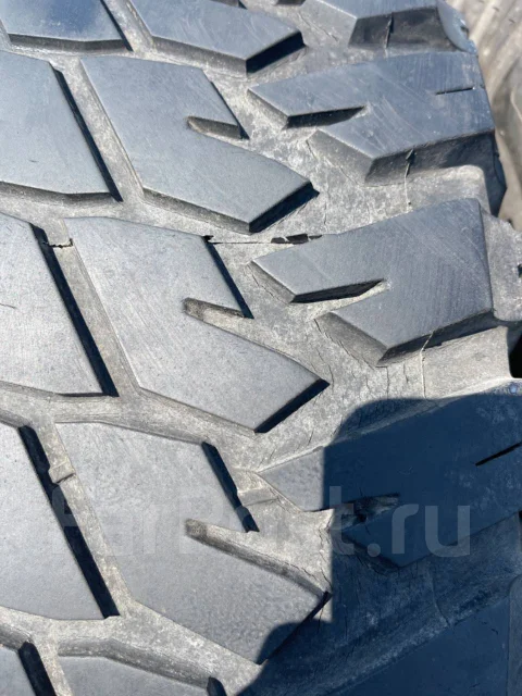 Goodyear Wrangler MT/R. ����� mt, 2005 ���, �/�, ����� 30 % ����