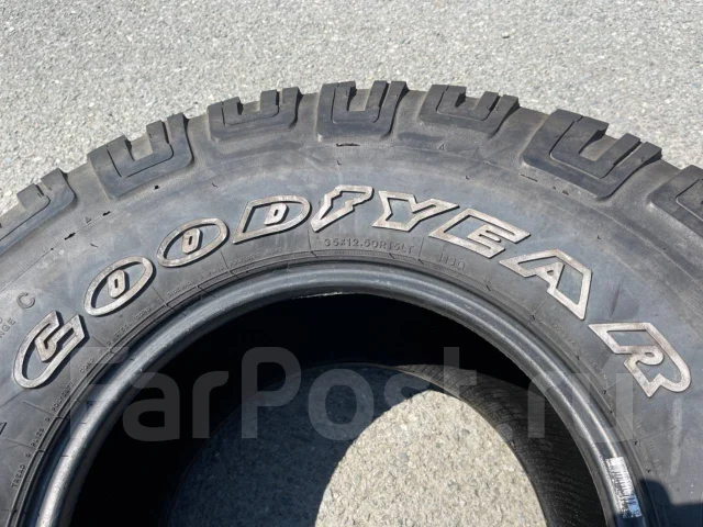 Goodyear Wrangler MT/R. ����� mt, 2005 ���, �/�, ����� 30 % ����