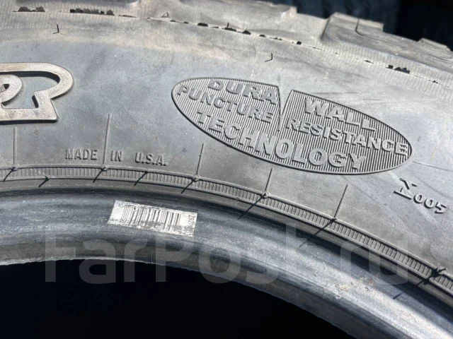 Goodyear Wrangler MT/R. ����� mt, 2005 ���, �/�, ����� 30 % ����