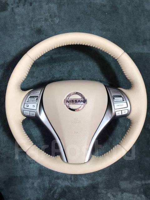 Перетяжка руля в Хабаровске