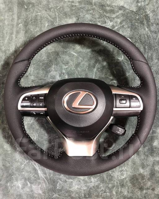 Перетяжка руля в Хабаровске