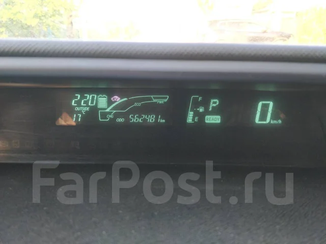 Toyota Aqua. �������, ��������, 1.5 (74��.�.), ������, 56 000����. �� ����