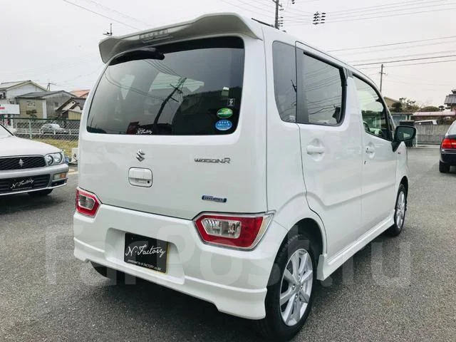 Suzuki Wagon R. �������, ��������, 0.7, ������, 3 000����. ��, �/�. ��� ����� �� ������������ ����