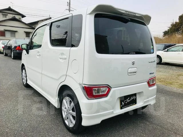 Suzuki Wagon R. �������, ��������, 0.7, ������, 3 000����. ��, �/�. ��� ����� �� ������������ ����
