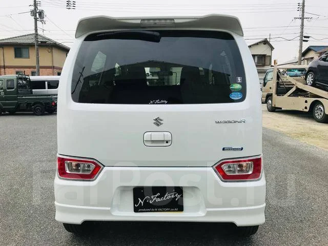 Suzuki Wagon R. �������, ��������, 0.7, ������, 3 000����. ��, �/�. ��� ����� �� ������������ ����