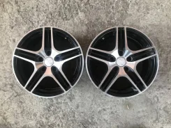 K&K X-Fighter. 7.0x16", 5x114.3, ET40, �� 73,1���. ����